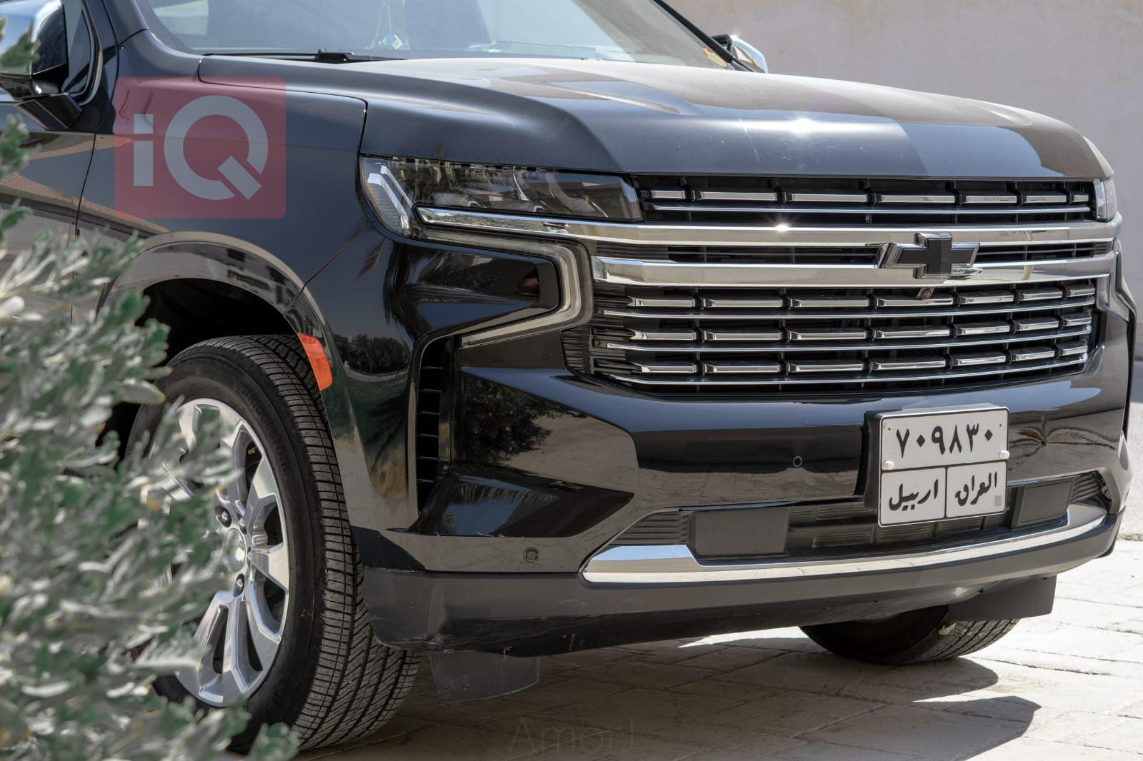Chevrolet Tahoe